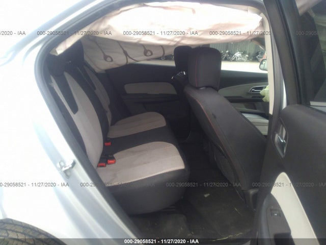 2014 Chevrolet Equinox 2lt მანქანა იყიდება აუქციონზე, vin: 2GNALCEK3E6265055, აუქციონის ნომერი: 29058521