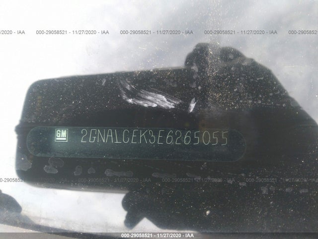2014 Chevrolet Equinox 2lt მანქანა იყიდება აუქციონზე, vin: 2GNALCEK3E6265055, აუქციონის ნომერი: 29058521