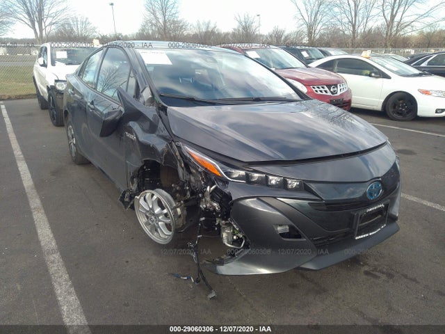 2020 Toyota Prius, VIN: JTDKARFP4L3145723