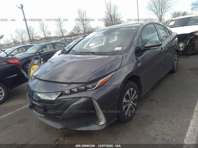 2020 Toyota Prius, VIN: JTDKARFP4L3145723