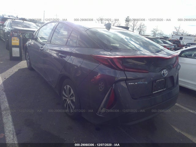 2020 Toyota Prius, VIN: JTDKARFP4L3145723