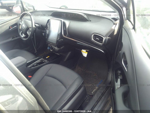 2020 Toyota Prius, VIN: JTDKARFP4L3145723