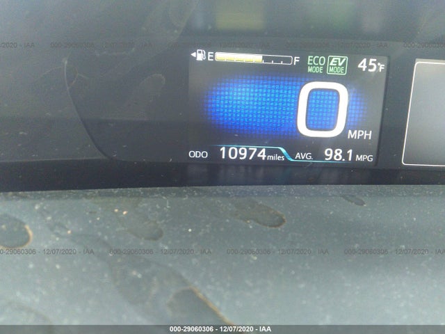 2020 Toyota Prius, VIN: JTDKARFP4L3145723