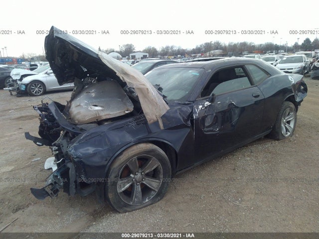 Dodge Challenger Sxt 2015 2C3CDZAG7FH723306 Image 2