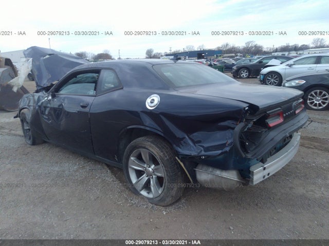 Dodge Challenger Sxt 2015 2C3CDZAG7FH723306 Image 3