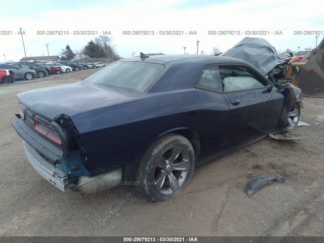 Dodge Challenger Sxt 2015 2C3CDZAG7FH723306 Image 4