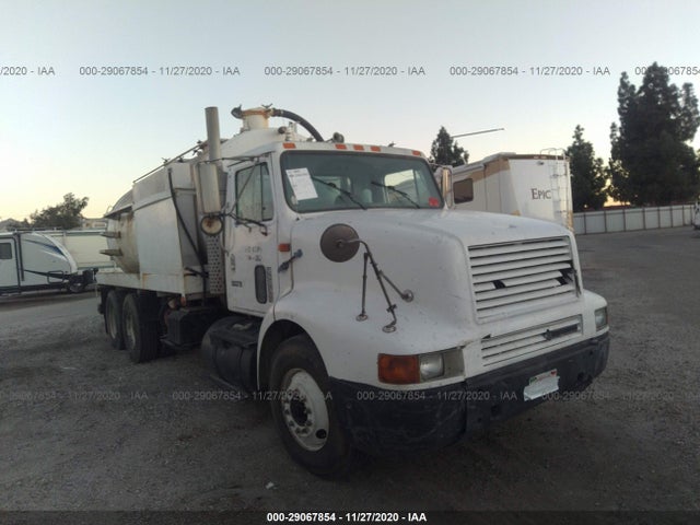 1HSHGALR5VH492362 INTERNATIONAL 8200 Photo 1