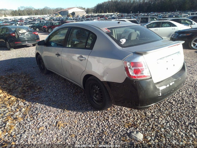 2012 NISSAN SENTRA VIN: 3N1AB6APXCL775896