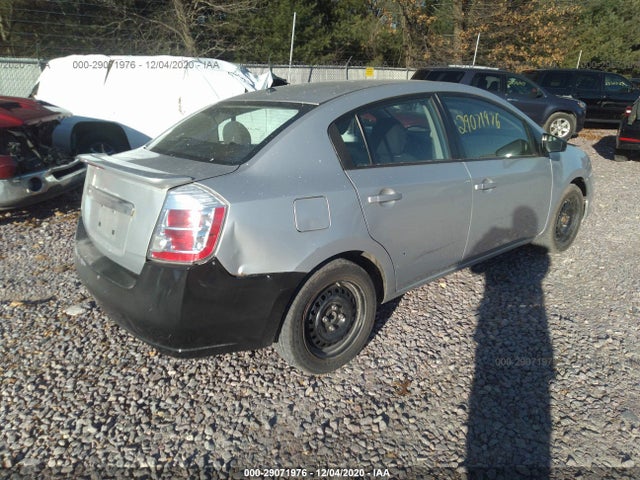 2012 NISSAN SENTRA VIN: 3N1AB6APXCL775896