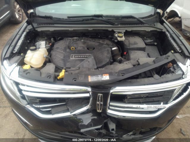 5LMCJ2A99FUJ30615 Lincoln MKC