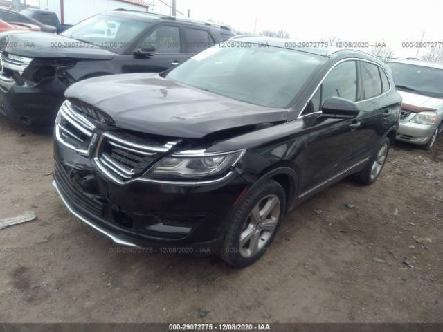 5LMCJ2A99FUJ30615 Lincoln MKC