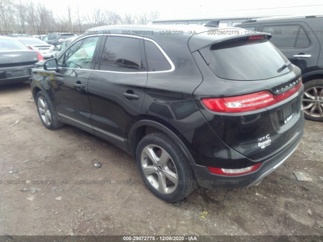 5LMCJ2A99FUJ30615 Lincoln MKC
