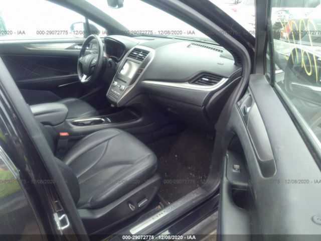 5LMCJ2A99FUJ30615 Lincoln MKC