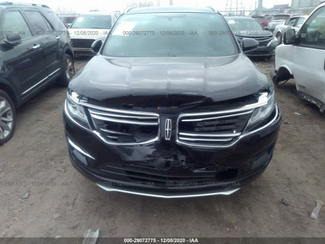 5LMCJ2A99FUJ30615 Lincoln MKC