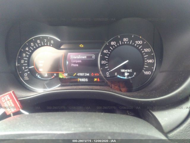 5LMCJ2A99FUJ30615 Lincoln MKC