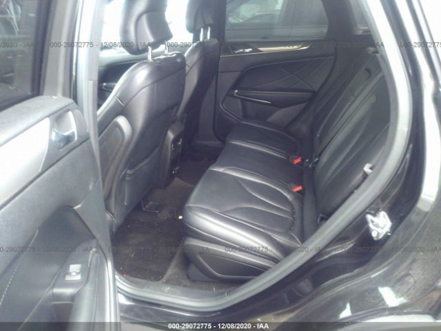5LMCJ2A99FUJ30615 Lincoln MKC