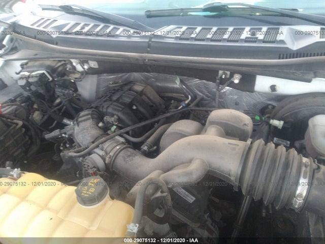 2016 FORD F-150 XL/XLT VIN: 1FTMF1C87GKF24977