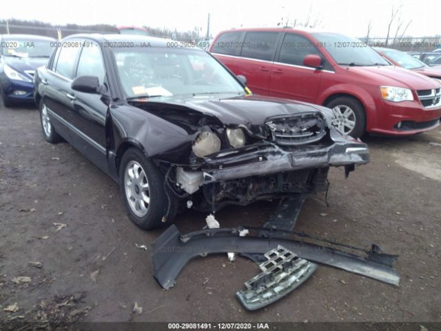 KNALD124455051869 KIA AMANTI Photo 1