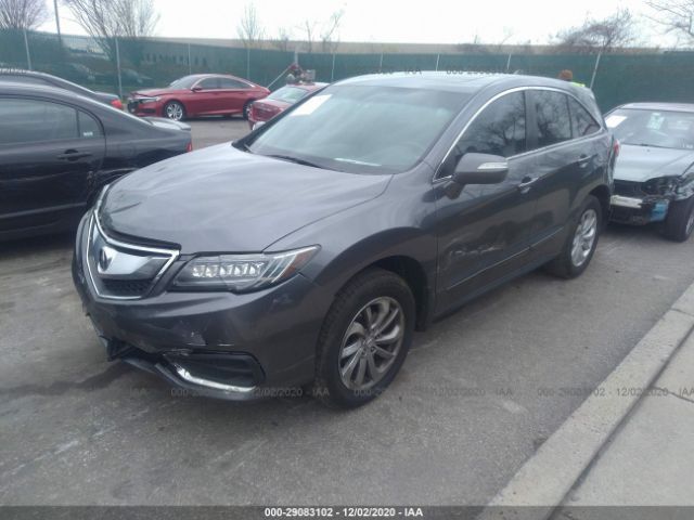 5J8TB4H32HL014247 Acura RDX