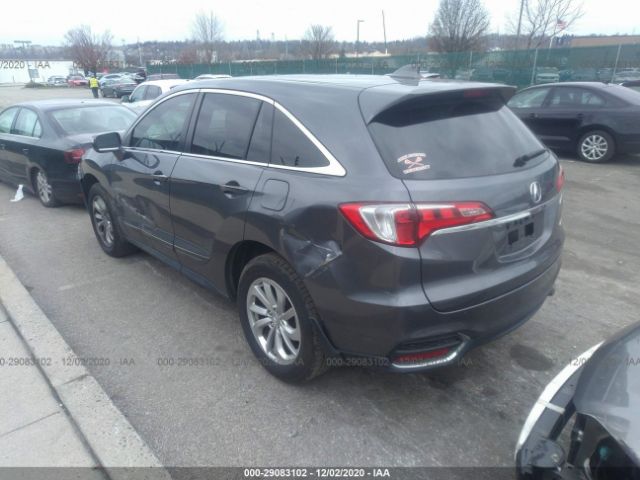 5J8TB4H32HL014247 Acura RDX