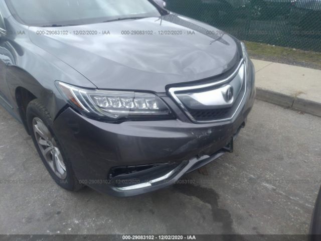 5J8TB4H32HL014247 Acura RDX
