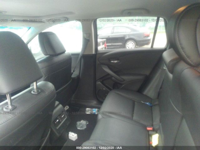 5J8TB4H32HL014247 Acura RDX