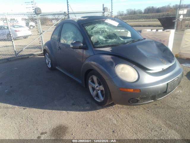 3VWSW31C47M520952 VOLKSWAGEN NEW BEETLE COUPE Photo 1