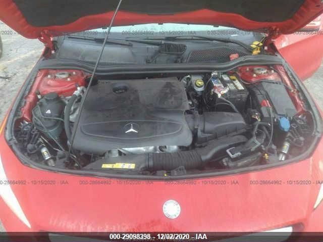 WDDSJ4EB3EN155293 Mercedes-Benz CLA 250