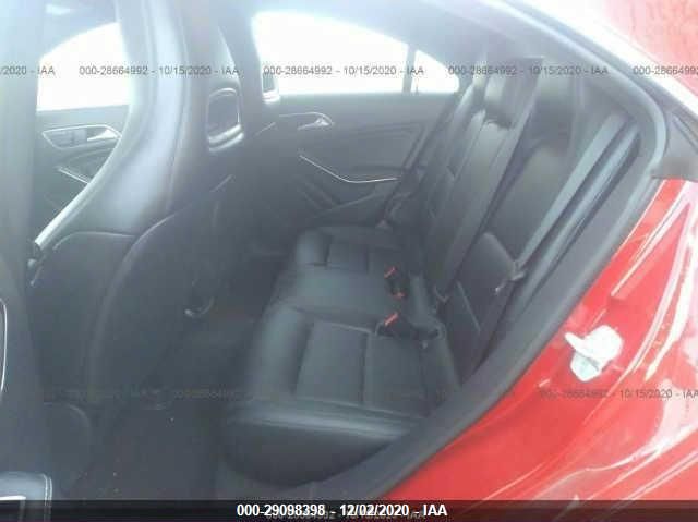 WDDSJ4EB3EN155293 Mercedes-Benz CLA 250