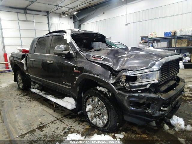 2019 Ram 2500, VIN: 3C6UR5TL9KG703953