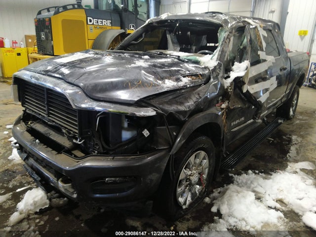 2019 Ram 2500, VIN: 3C6UR5TL9KG703953