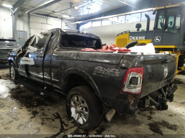 2019 Ram 2500, VIN: 3C6UR5TL9KG703953