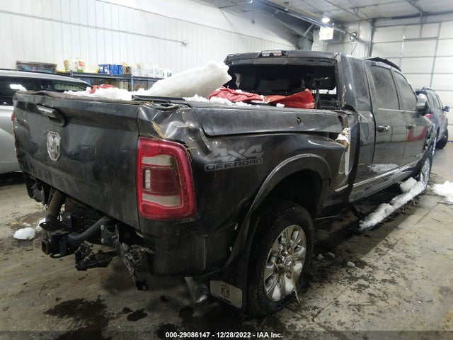2019 Ram 2500, VIN: 3C6UR5TL9KG703953
