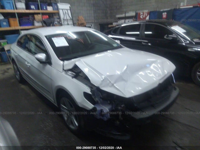 WVWBP7AN4DE519083 VOLKSWAGEN CC Photo 1