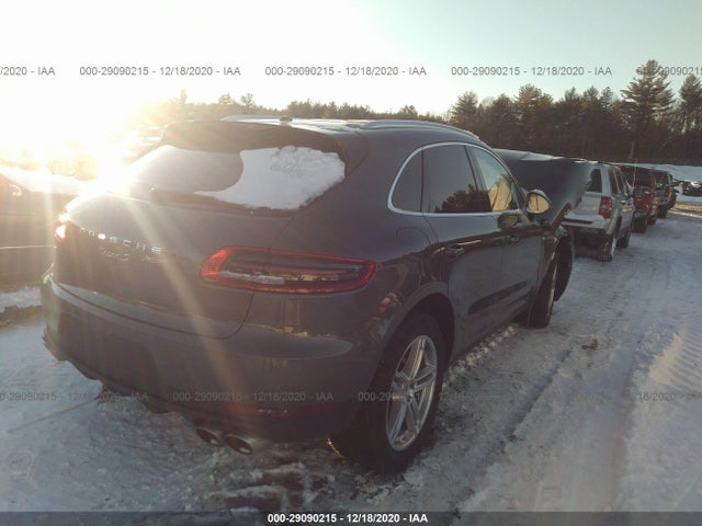 Auction sale of the 2018 PORSCHE MACAN , vin: WP1AB2A51JLB39850, lot number: 29090215