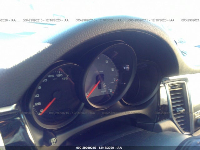 Auction sale of the 2018 PORSCHE MACAN , vin: WP1AB2A51JLB39850, lot number: 29090215