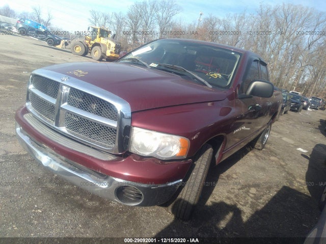 Aukcja sprzedaży 2003 Dodge Ram 1500 St/slt/laramie, vin: 1D7HA18N13S270018, numer aukcji: 29092001