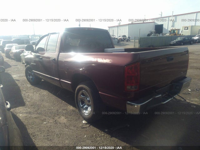 Aukcja sprzedaży 2003 Dodge Ram 1500 St/slt/laramie, vin: 1D7HA18N13S270018, numer aukcji: 29092001