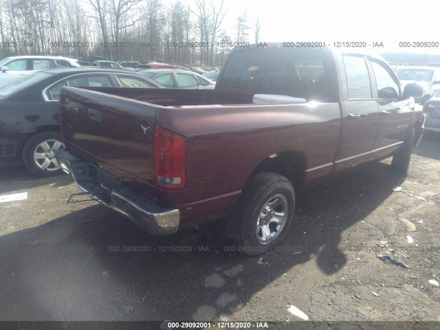 Aukcja sprzedaży 2003 Dodge Ram 1500 St/slt/laramie, vin: 1D7HA18N13S270018, numer aukcji: 29092001