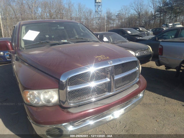 Aukcja sprzedaży 2003 Dodge Ram 1500 St/slt/laramie, vin: 1D7HA18N13S270018, numer aukcji: 29092001