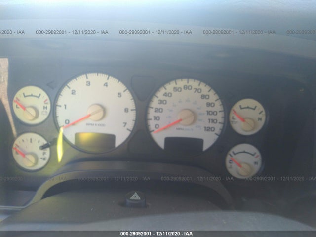 Aukcja sprzedaży 2003 Dodge Ram 1500 St/slt/laramie, vin: 1D7HA18N13S270018, numer aukcji: 29092001