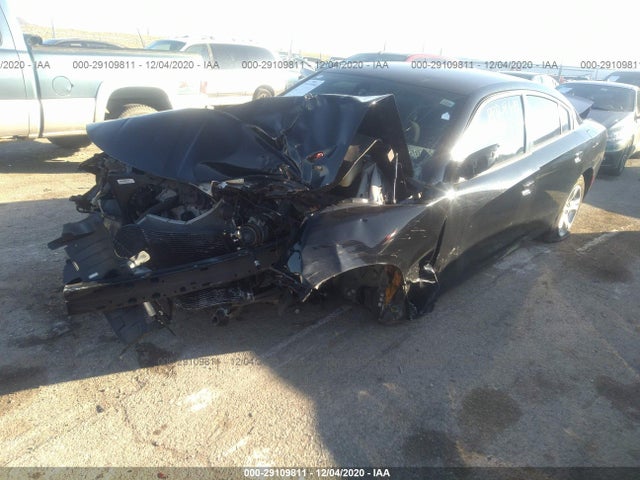 Dodge Charger Se 2015 2C3CDXBG3FH870578 Image 2