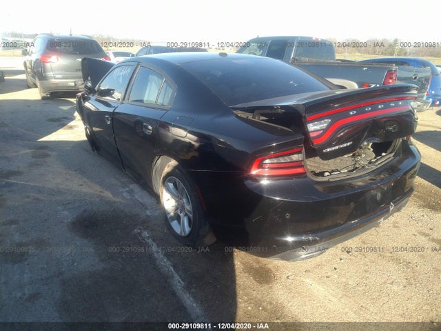 Dodge Charger Se 2015 2C3CDXBG3FH870578 Image 4
