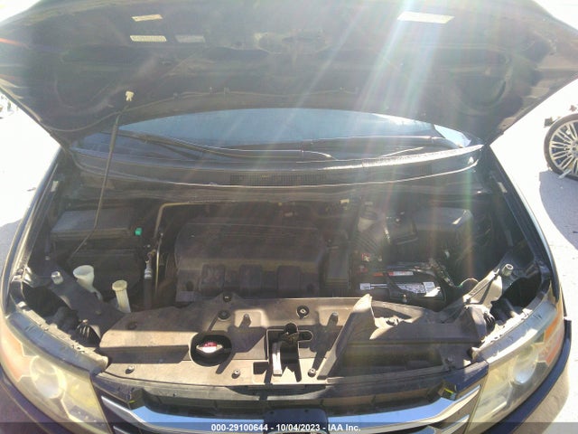 Honda Odyssey Touring 2015 5FNRL5H98FB047110 Image 10