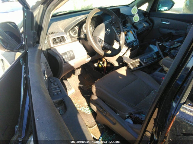 Honda Odyssey Touring 2015 5FNRL5H98FB047110 Image 5
