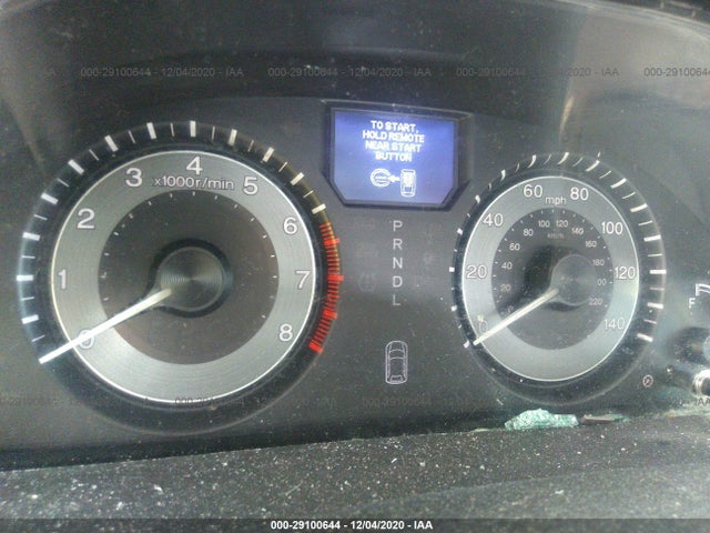 Honda Odyssey Touring 2015 5FNRL5H98FB047110 Image 7