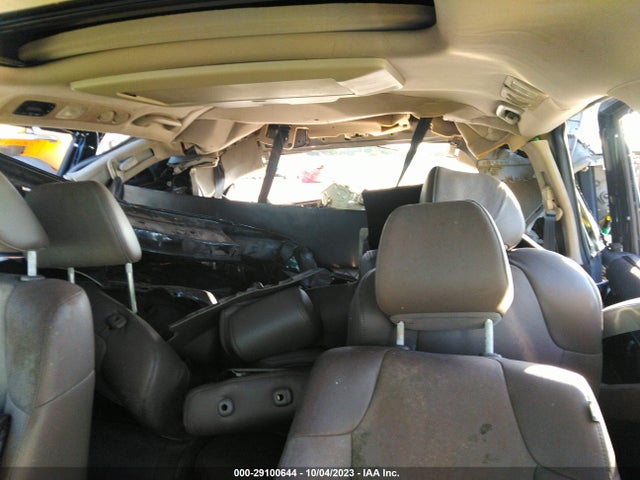 Honda Odyssey Touring 2015 5FNRL5H98FB047110 Image 8