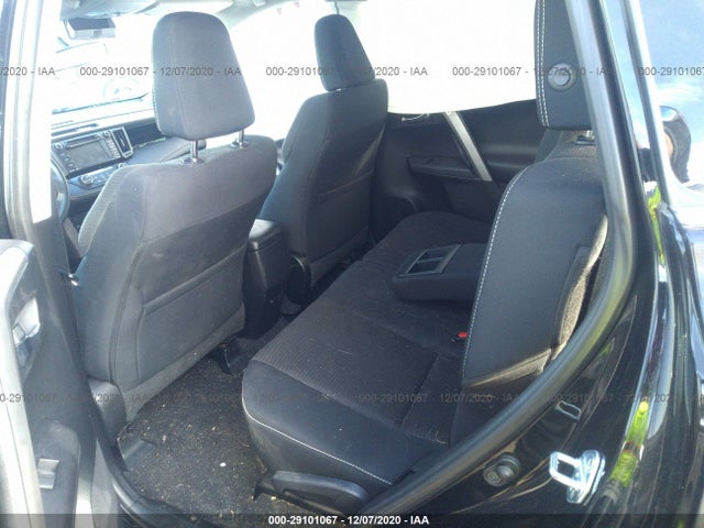 2016 TOYOTA RAV4 XLE VIN: 2T3RFREV3GW485321