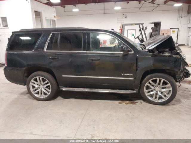 1GKS2BKC8HR336660 GMC YUKON SLT