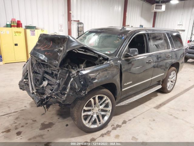 1GKS2BKC8HR336660 GMC YUKON SLT